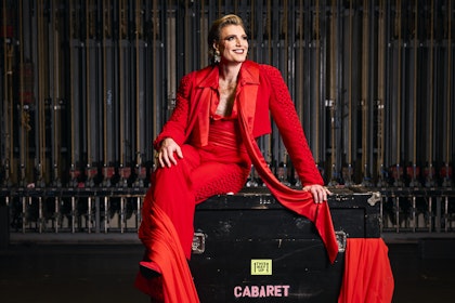 Incoming Adelaide Cabaret Festival Artistic Director Reuben Kaye Photo by Claudio Raschella 2